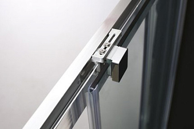 Душевая дверь в нишу Cezares Premier Soft BF1 150 С Cr IV