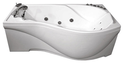 Акриловая ванна TRITON Мишель (L)