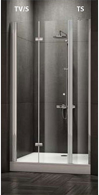 Душевая перегородка Kolpa San Terra flat TS 30