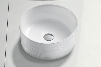 Раковина BelBagno BB1420 накладная