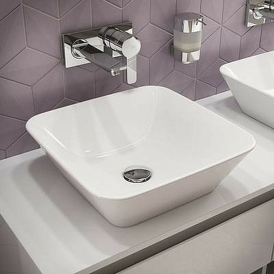 Раковина Ideal Standard Connect Air 40 E034701