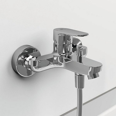 Смеситель для ванны с душем Ideal Standard Cerafine O BC500AA