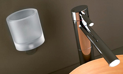 Смеситель Gessi Ovale 11943 для раковины