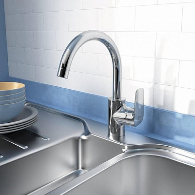 Смеситель для кухни Ideal Standard Cerafine O BC501AA
