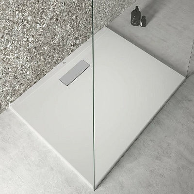 Поддон для душа Ideal Standard Ultraflat New 120х80 T446901 Белый