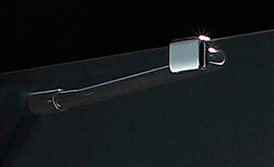 Душевая дверь в нишу Cezares Elena B13 40/60/50 P Cr L