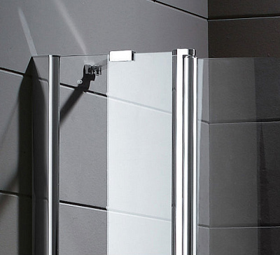 Душевой уголок Cezares Triumph AH1 120/80 P Cr L