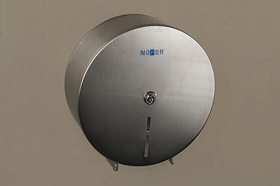Диспенсер для туалетной бумаги Nofer Industrial 05001.S