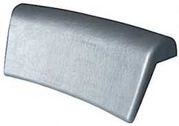 Подголовник AH15 CASTELLO RIHO (серебристый)