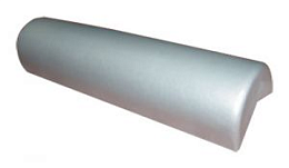 Подголовник AH12 LUSSO RIHO (серебристый)