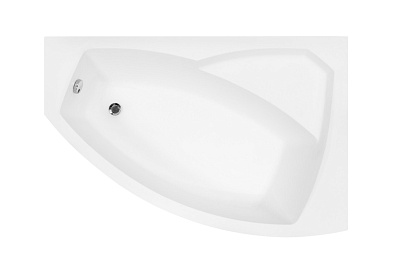 Акриловая ванна BESCO Rima 130 P
