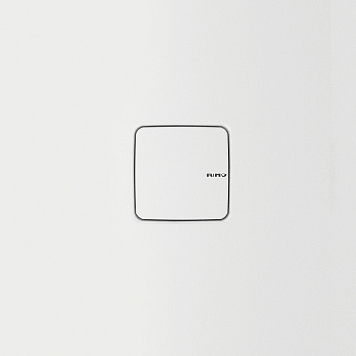 Акриловая ванна RIHO Still Square L 180x80 LED