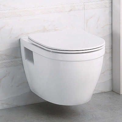 Крышка-сиденье BelBagno Loto BB070SC с микролифтом
