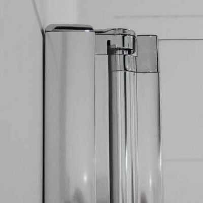 Душевая дверь в нишу Cezares Elena B13 100/60/40 C Cr L