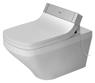 Унитаз подвесной Duravit DuraStyle 25370900001