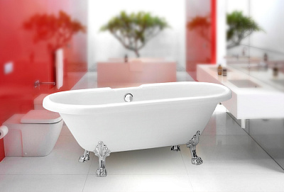Акриловая ванна BELBAGNO 177x80
