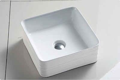 Раковина BelBagno BB1421 накладная