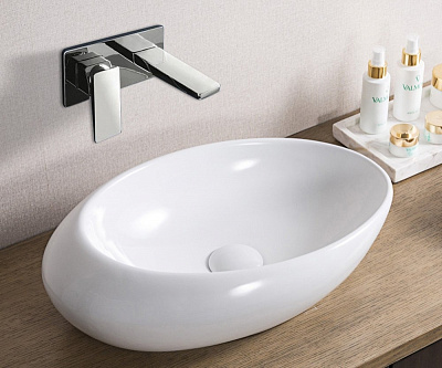 Раковина BelBagno BB1396 накладная