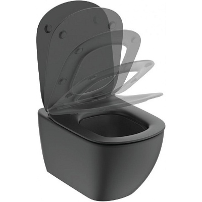 Подвесной унитаз Ideal Standard Tesi AquaBlade T0079V3
