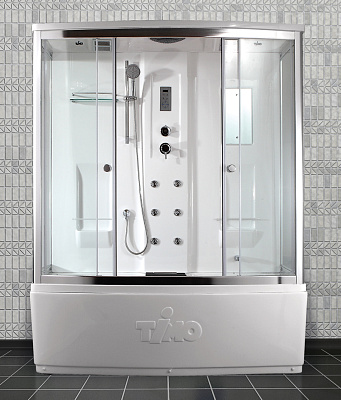 Душевая кабина Timo Lux T-7750