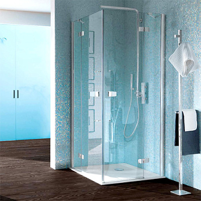 Душевая дверь в нишу Samo Trendy Zenit B9913ULUTR (L)