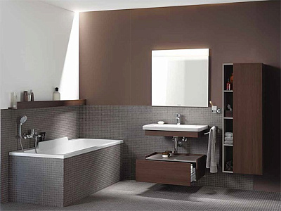 Акриловая ванна Duravit DuraStyle 700298