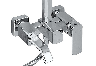 Душевая система Timo Selene SX-1013/00z хром