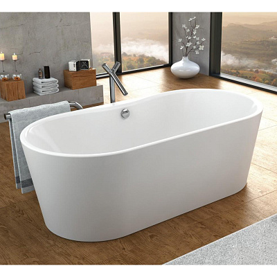 Акриловая ванна KOLPA SAN Comodo FS 185x90