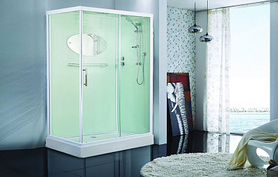 Душевая кабина Esbano ESW-129CKR