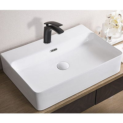 Раковина BelBagno BB1338 накладная