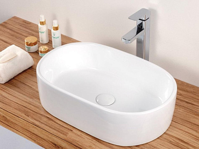 Раковина BelBagno BB1048 накладная