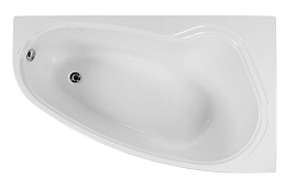 Акриловая ванна VAGNERPLAST AVONA 150 (R)
