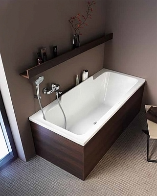Акриловая ванна Duravit DuraStyle 700295