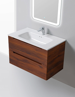 Тумба с раковиной BelBagno Rovere Cillegio ETNA-800