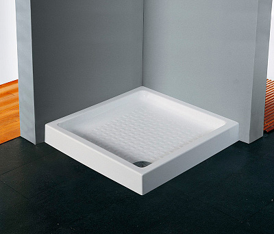 Поддон для душа Novellini Olympic 75x75 см