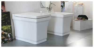 Биде напольное Disegno Ceramica Neo 7052-1