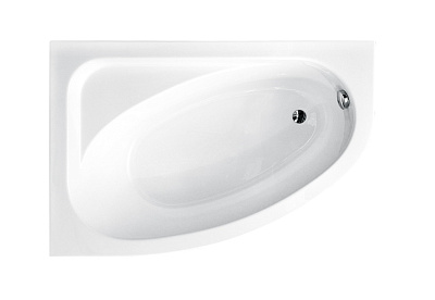 Акриловая ванна BESCO Cornea 150 Comfort L
