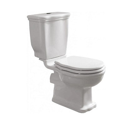 Крышка-сиденье BelBagno Boheme BB115SCM-ORO