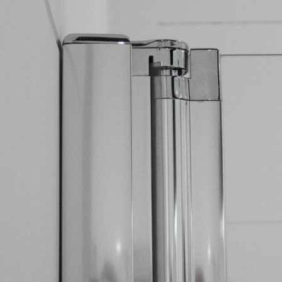 Душевой уголок Cezares Elena AH2 100/90 C Cr R