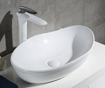 Раковина BelBagno BB1362 накладная