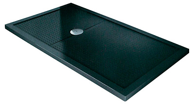 Поддон для душа Novellini Olympic Plus 150x70 см Black