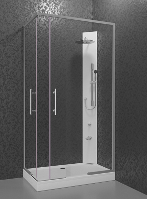 Душевая панель Kolpa San Minimalist 3F