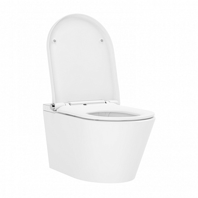 Умный подвесной унитаз Lavinia Boho Smart V-Clean 3359102R
