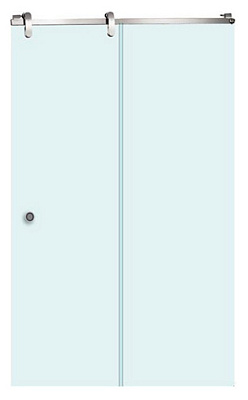 Душевая дверь в нишу Aquanet Gamma 120-12 L