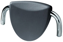 Подголовник AH09 CLAUDIA RIHO (черный)