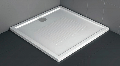 Поддон для душа Novellini New Olympic 90x90 см