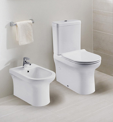 Бачок для унитаза BelBagno Vella-R BB520T