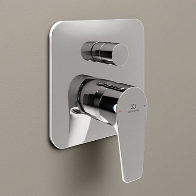 Смеситель для ванны Ideal Standard Cerafine Model D A7348AA