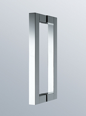 Душевой уголок Cezares Porta AH1 80/100 C Cr