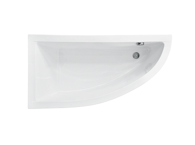 Акриловая ванна BESCO Praktika 150 L